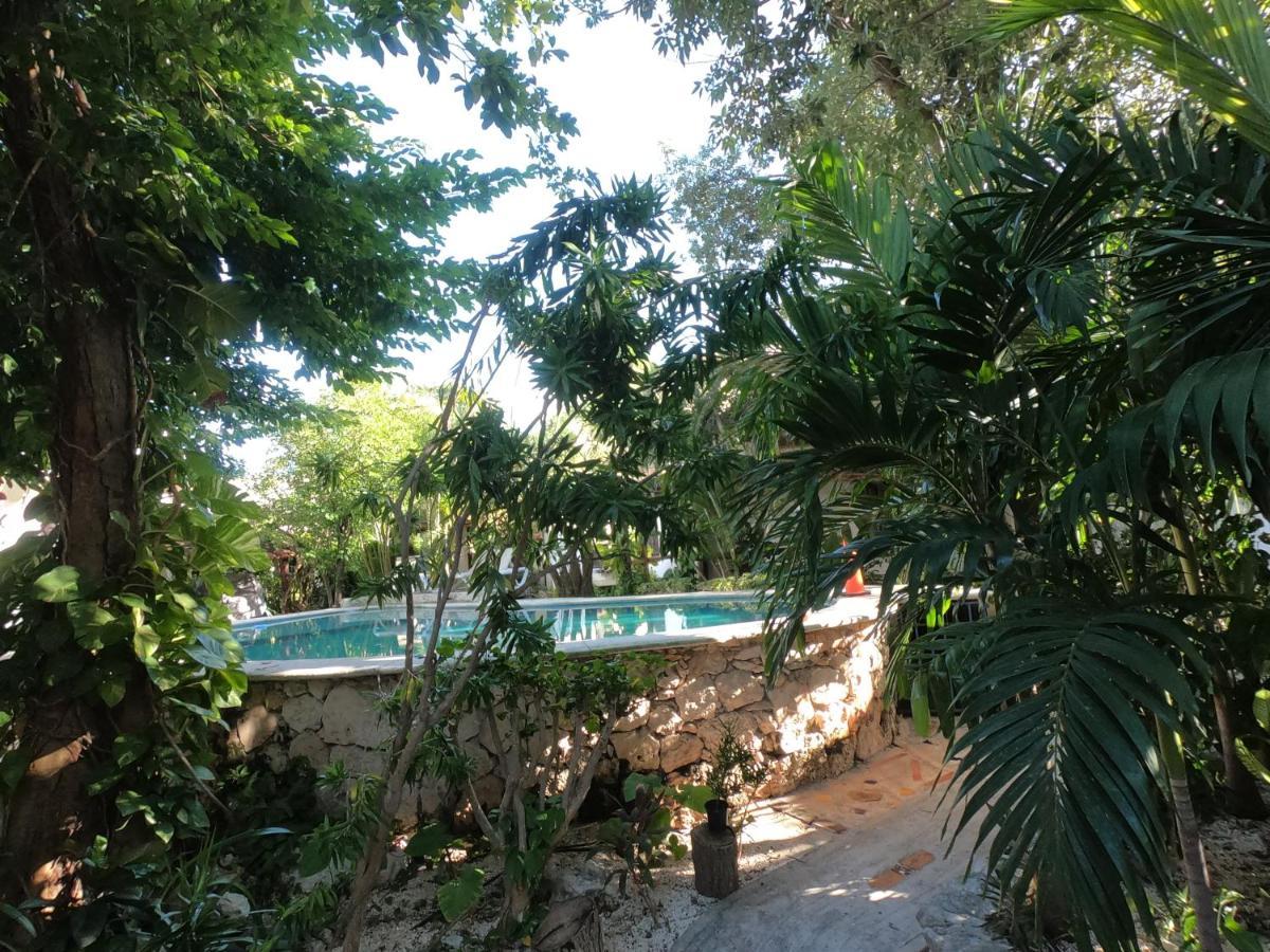 Hippie Villa Cancún Exteriér fotografie