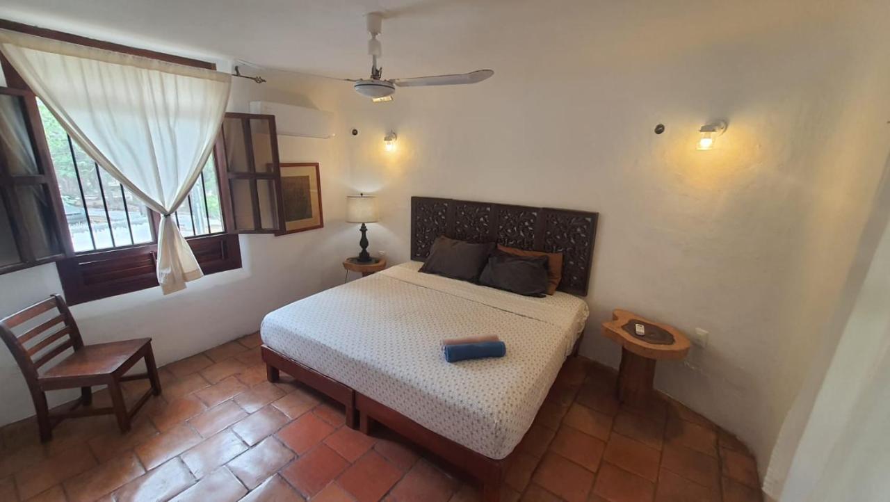 Hippie Villa Cancún Exteriér fotografie