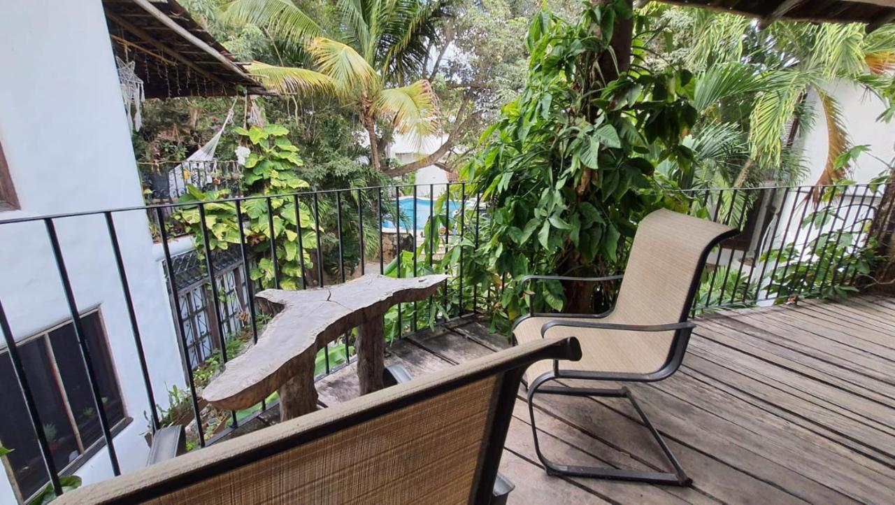 Hippie Villa Cancún Exteriér fotografie