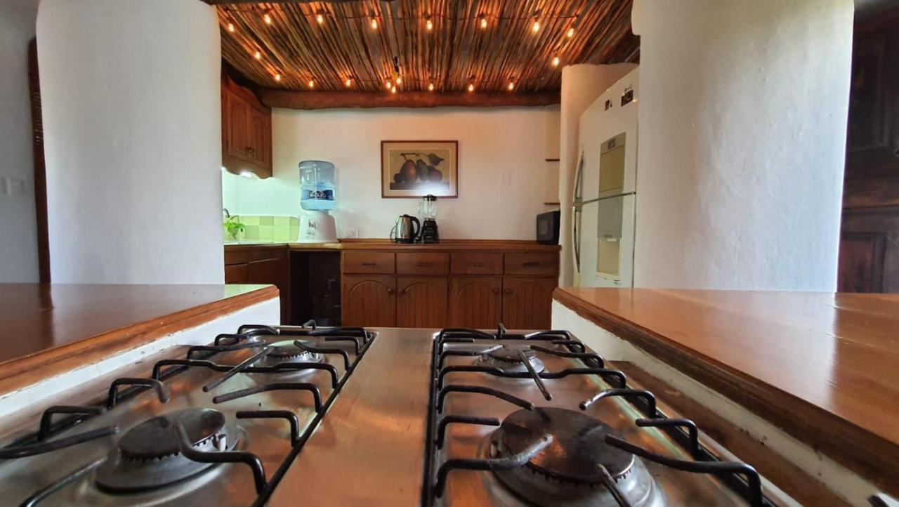 Hippie Villa Cancún Exteriér fotografie