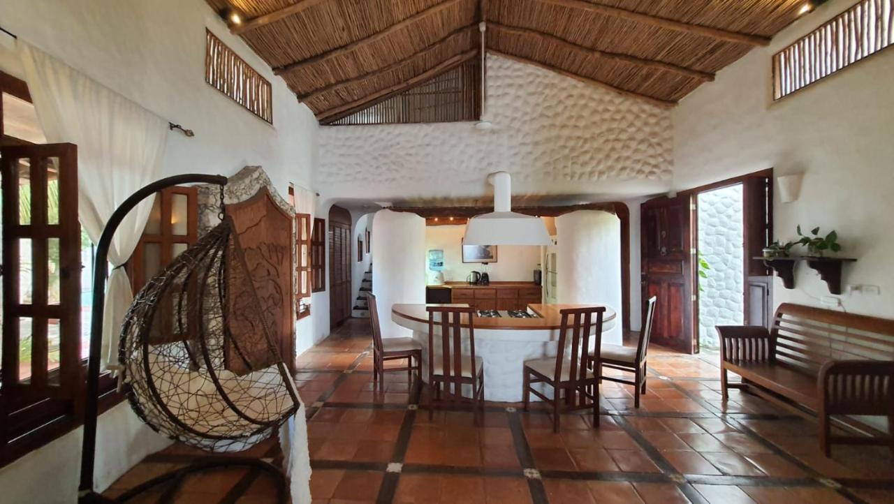 Hippie Villa Cancún Exteriér fotografie
