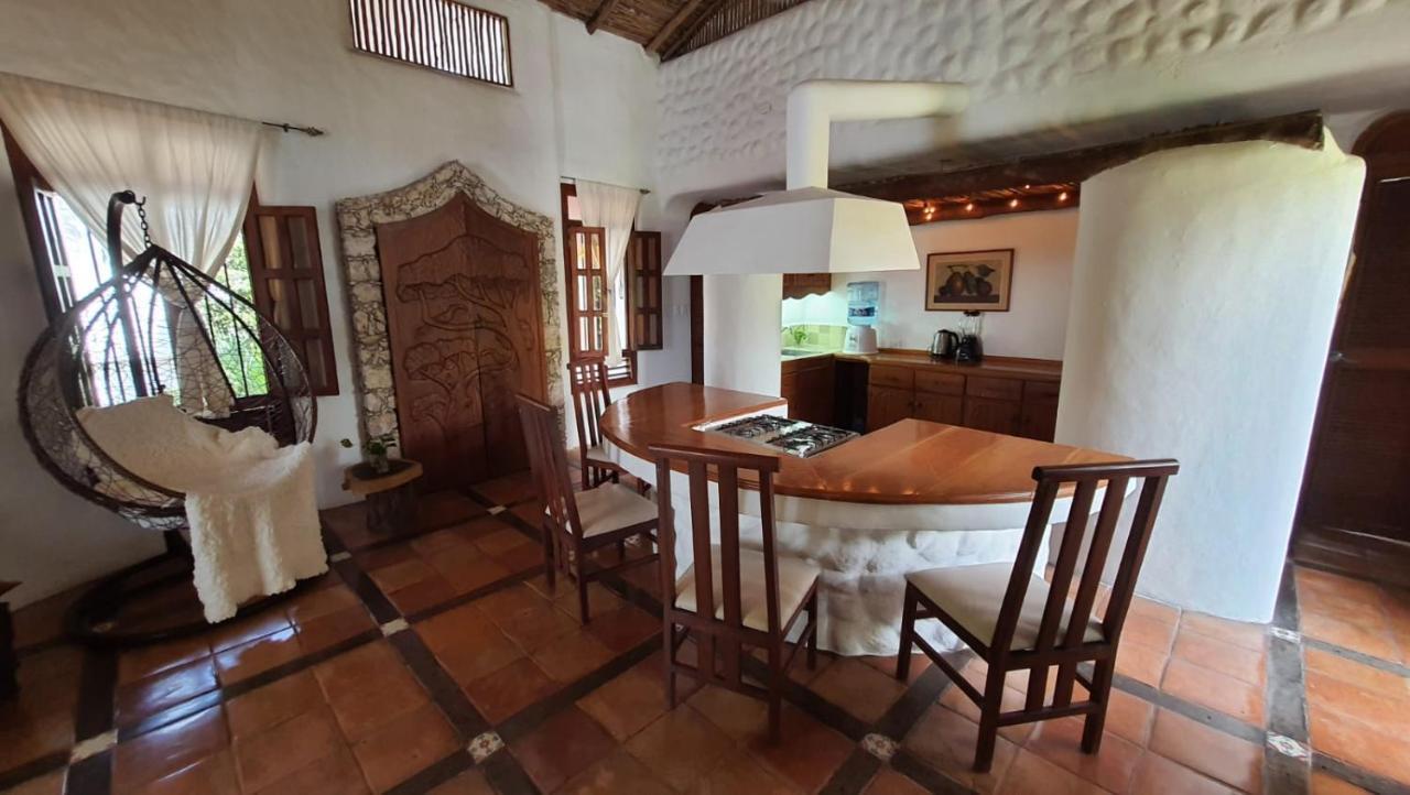 Hippie Villa Cancún Exteriér fotografie