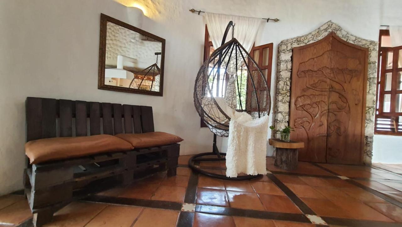 Hippie Villa Cancún Exteriér fotografie