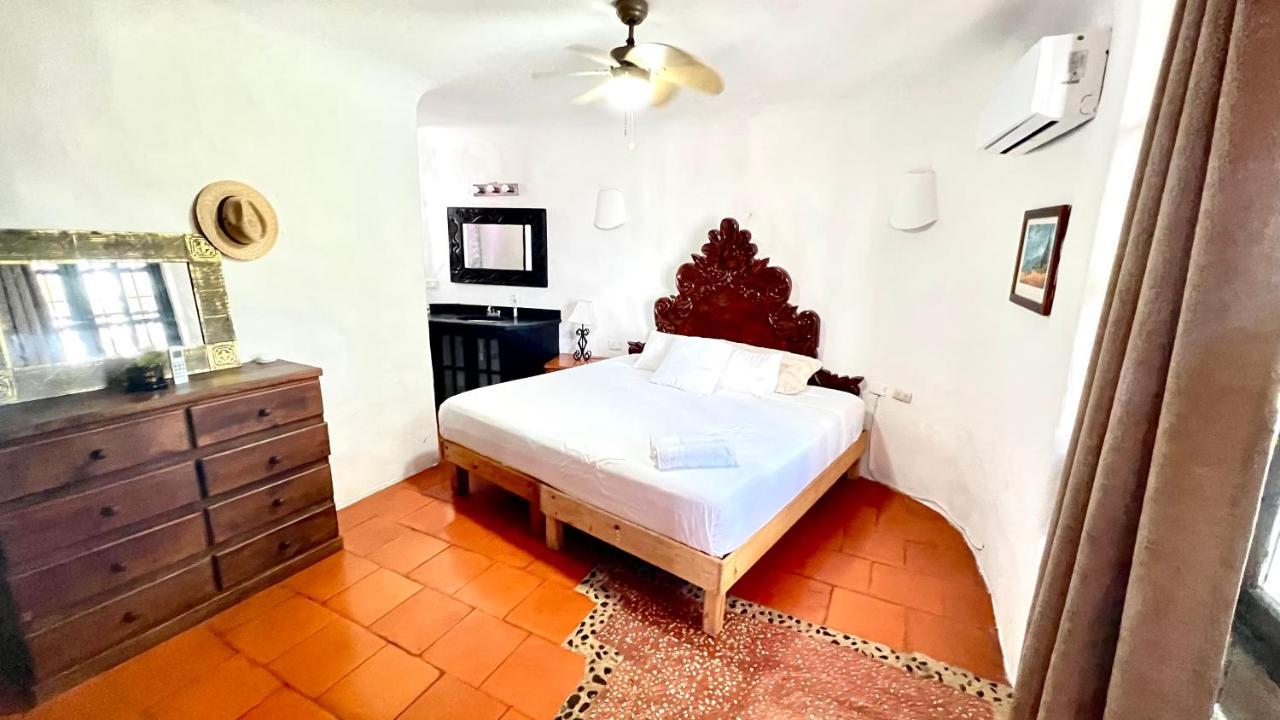Hippie Villa Cancún Exteriér fotografie