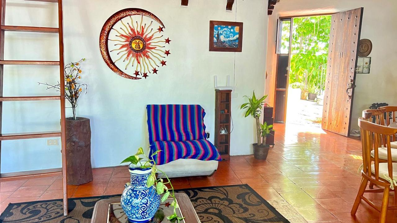 Hippie Villa Cancún Exteriér fotografie