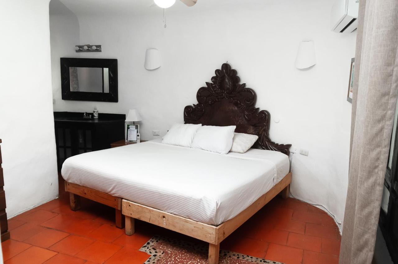 Hippie Villa Cancún Exteriér fotografie