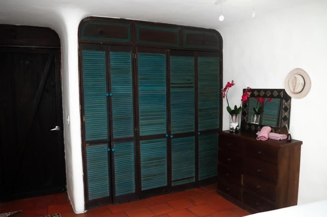 Hippie Villa Cancún Exteriér fotografie