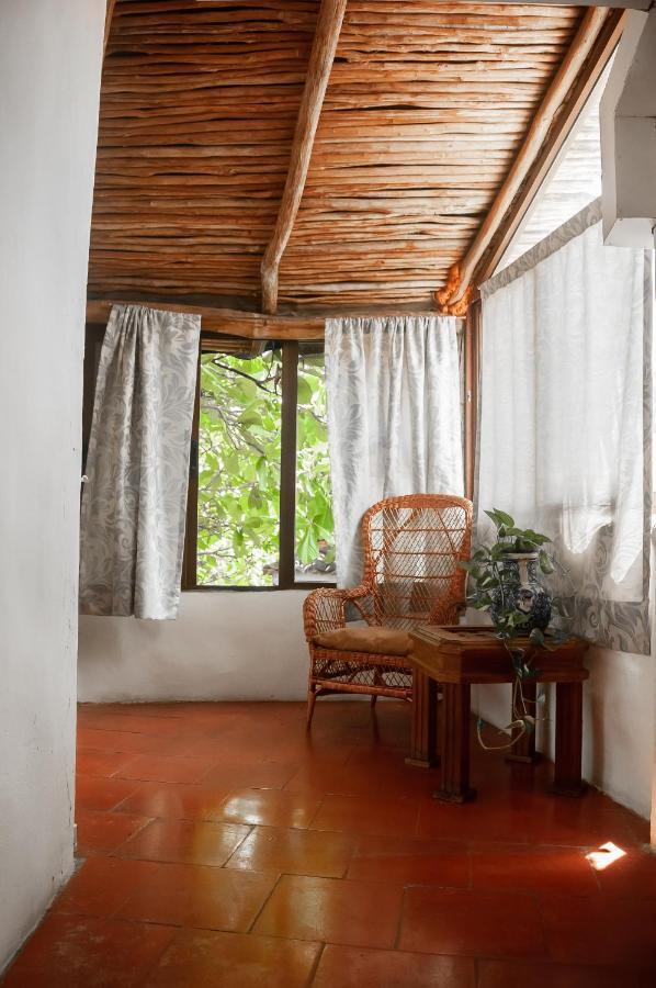Hippie Villa Cancún Exteriér fotografie