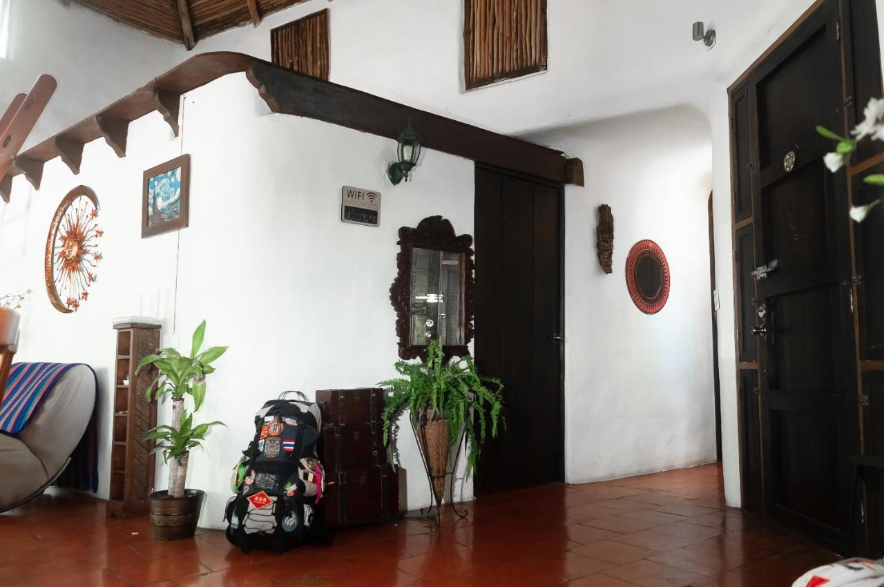 Hippie Villa Cancún Exteriér fotografie